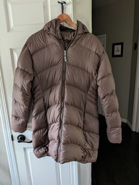 Mountain Hardwear Women's Downtown Coat Size Large 650g